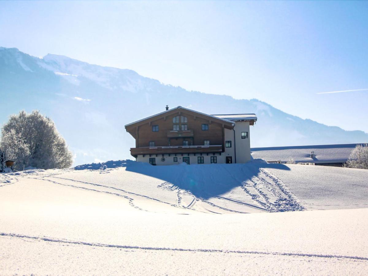 Apartment Kitzsteinhorn By Interhome Saalfelden Bagian luar foto